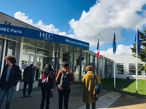 HEC Paris